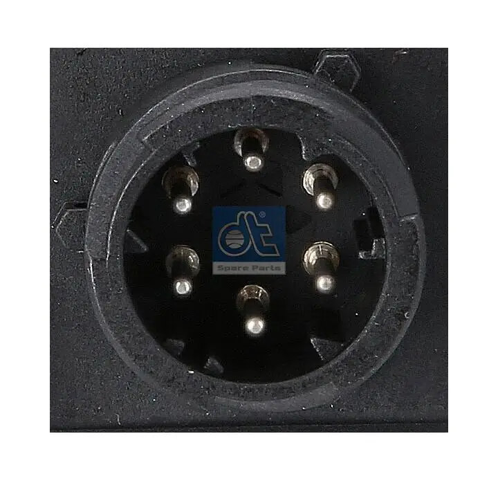 570210 Diesel Technic Válvula limitadora de presión neumática