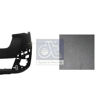 1282211 Diesel Technic Paragolpes delantero