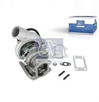 Turbo para motor Renault Trucks Mascott  (1999-2010)