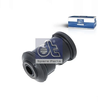 Buje de ballesta delantera 3753200744 Mercedes