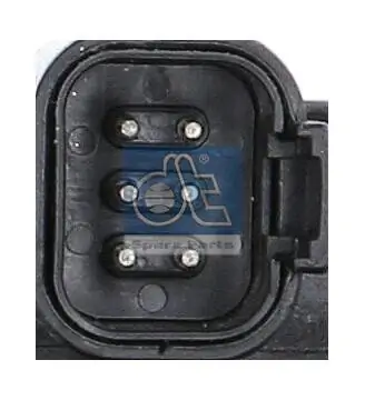 247090 Diesel Technic Válvula de freno bajo pedal (camión)