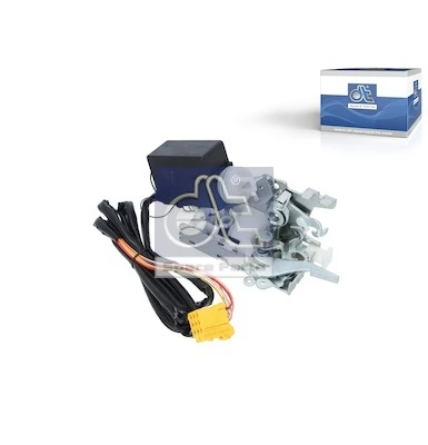 Cerradura de puerta Mercedes Benz Truck TRUCK ATEGO III (2013-2026)
