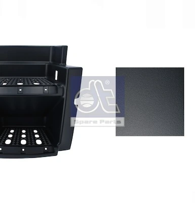Estribo derecho Iveco 504103304