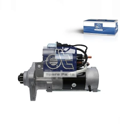 Motor de arranque para MAN TGX 