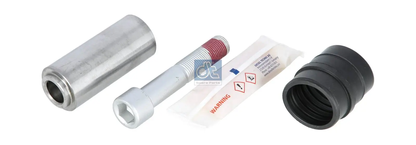 Kit de reparación de pinzas de freno para DAF 105 
