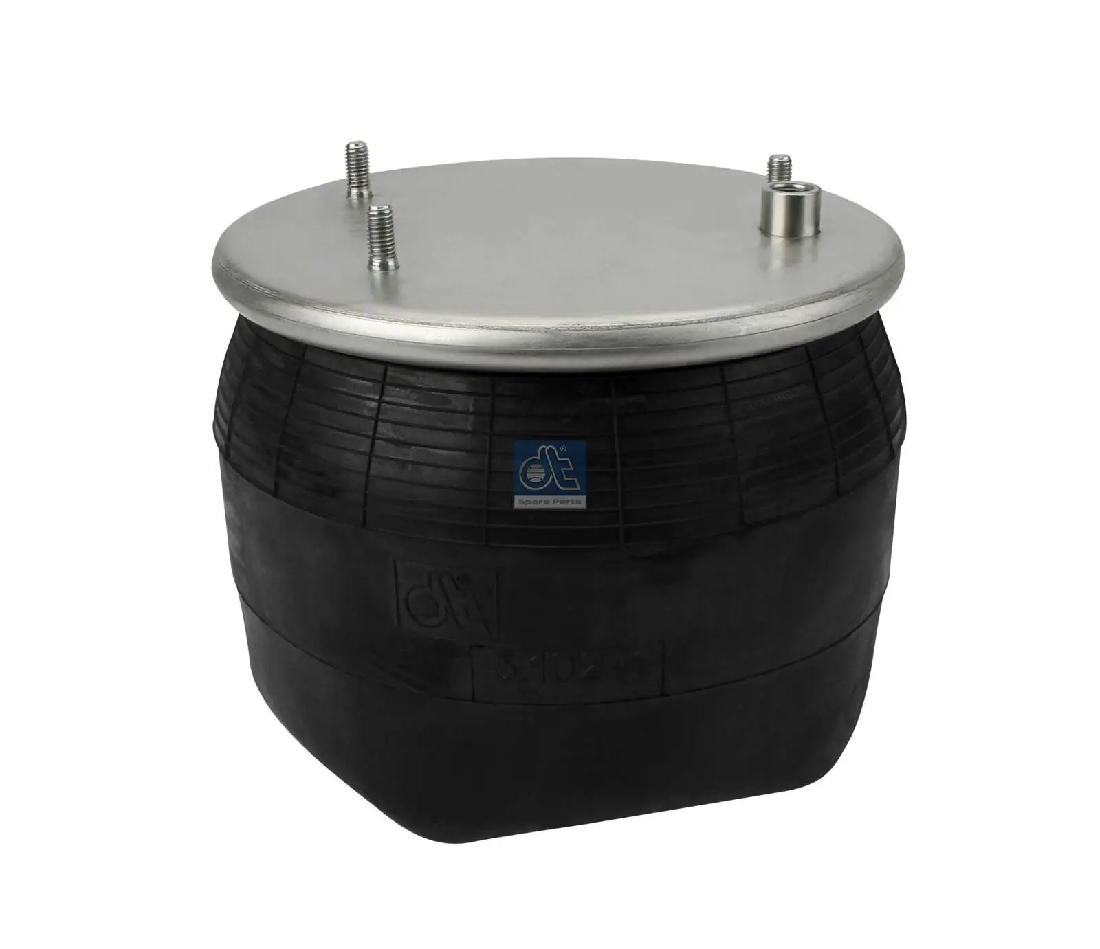 KG836NS Kraftiger Bolsa de aire del eje trasero