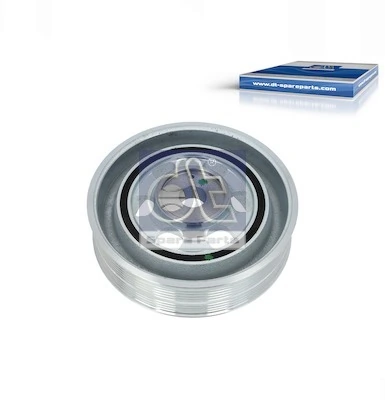  Polea de cigüeñal Iveco Daily 4