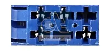 555152 Diesel Technic Interruptor de encendido