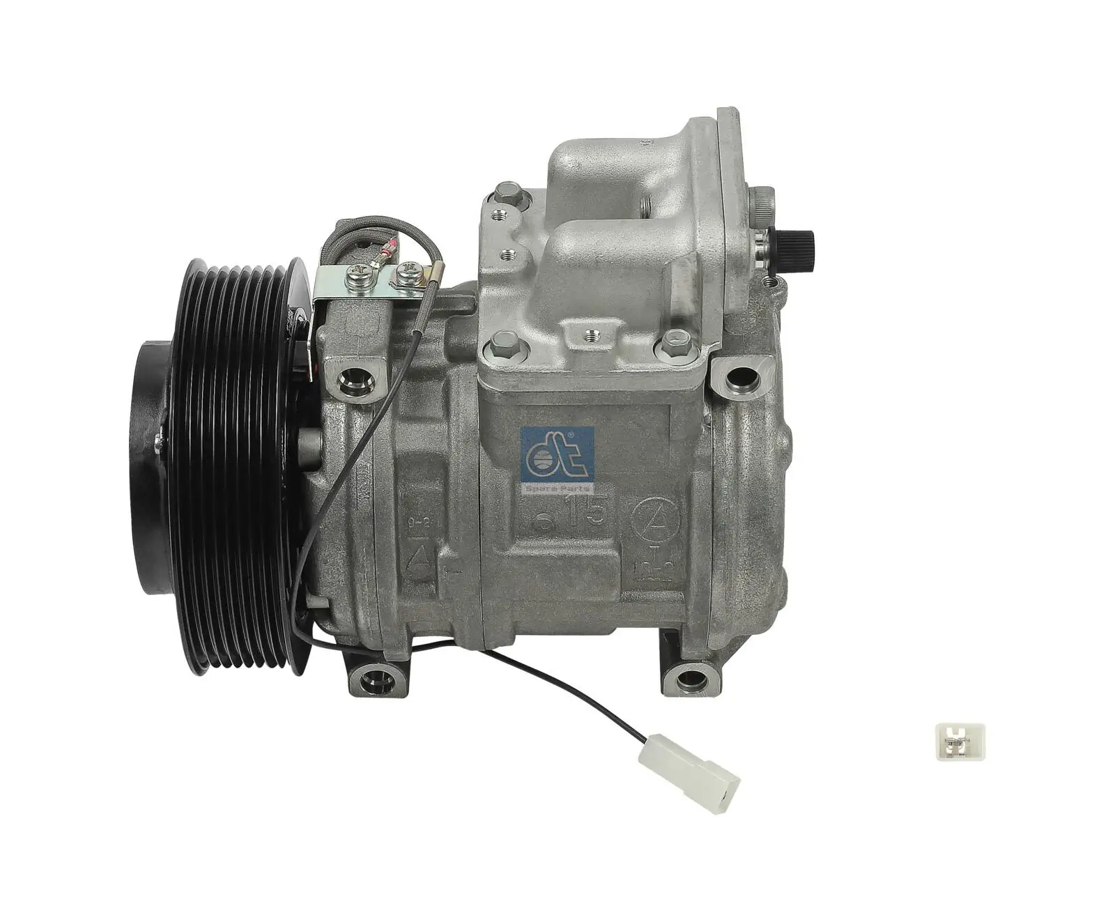 Compresor de aire acondicionado para Mercedes Benz Truck TRUCK ATEGO