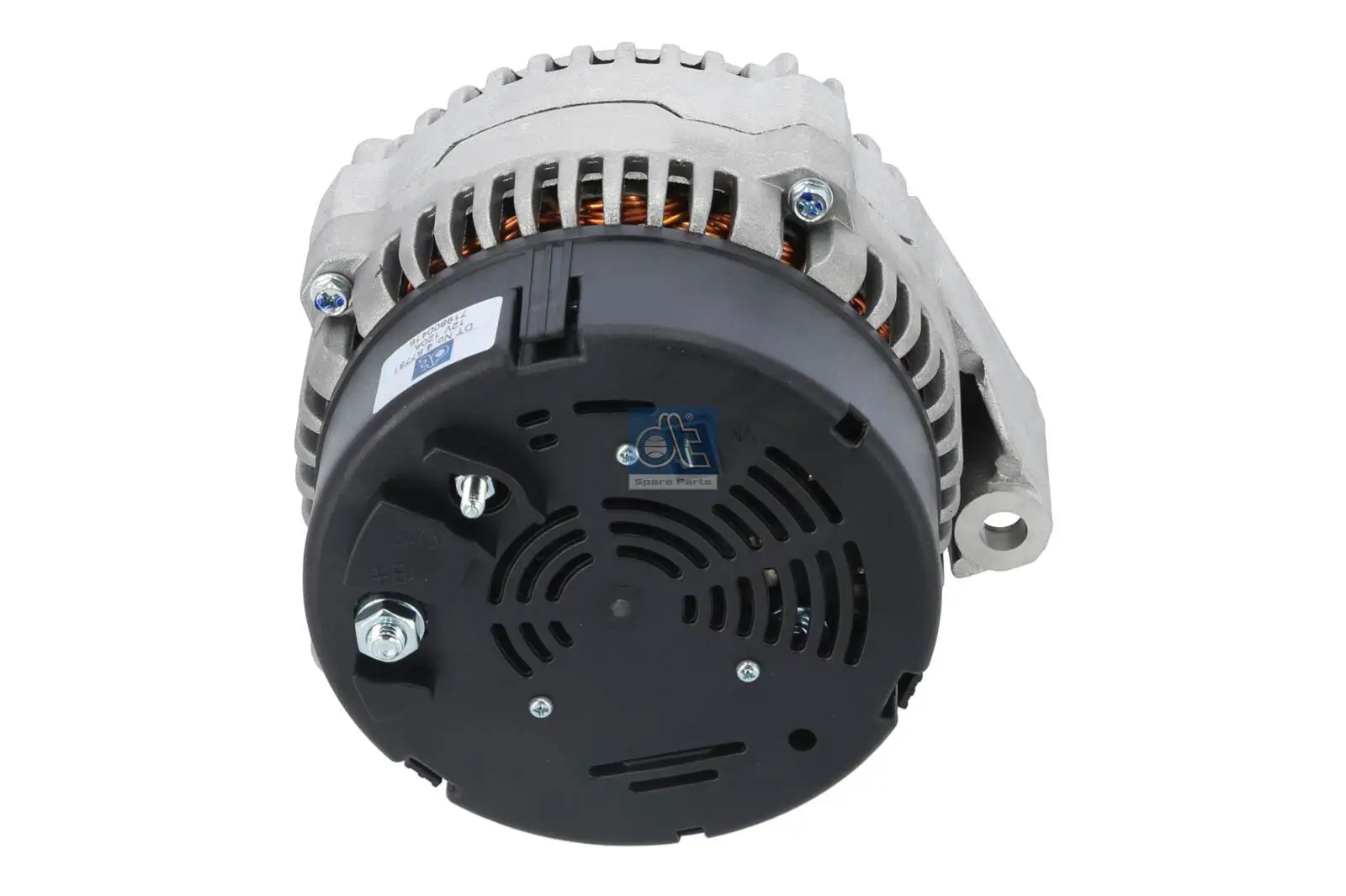 467781 Diesel Technic Alternador de coche