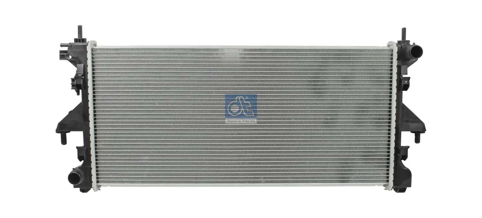 Radiador del motor Peugeot Boxer furgoneta comprar en España