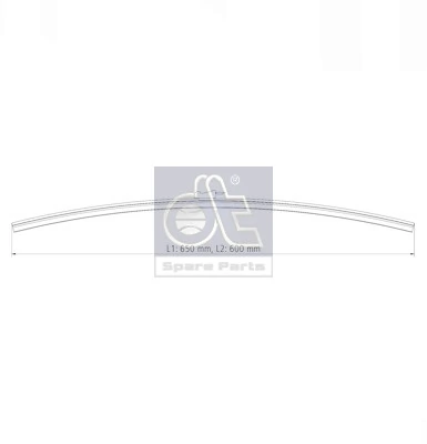 Escobillas delanteras Diesel Technic 466189 precio, desde 25,20 EUR