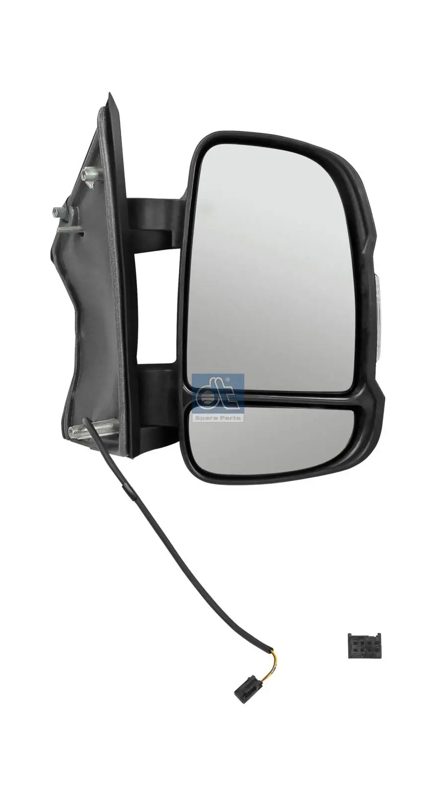 Espejo de retrovisor derecho 1502755 Magneti Marelli