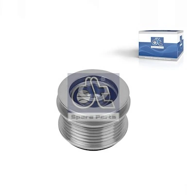 Polea alternador para Skoda Yeti 5L