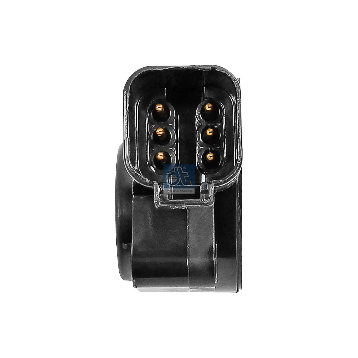 216239 Diesel Technic Sensor de posición del pedal del acelerador