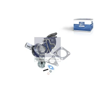 Turbo para Ford Transit  (V347/8)