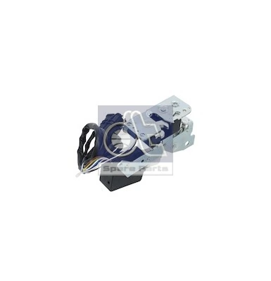  Cerradura MAN TGX 1