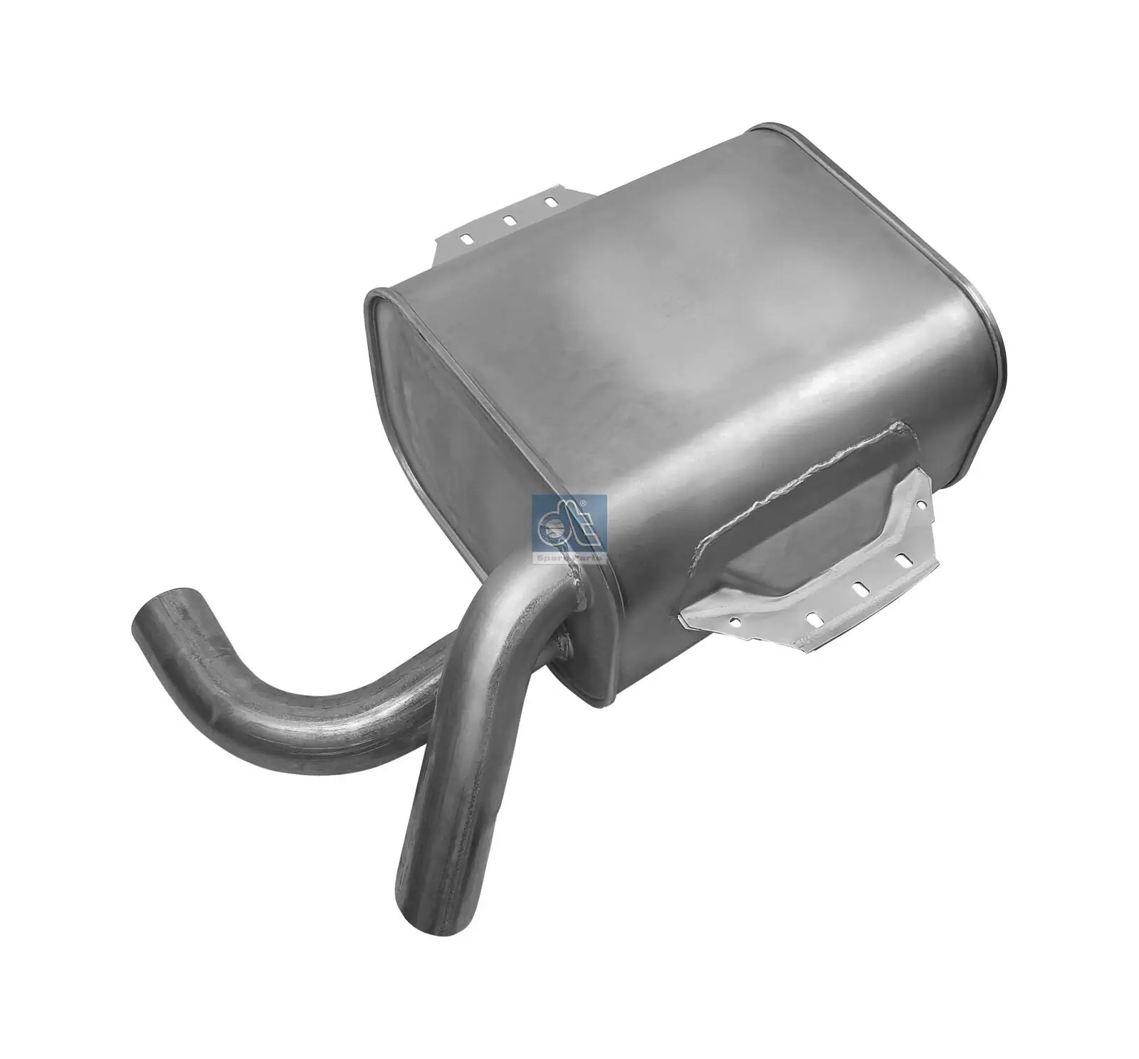 Comprar Silenciador trasero Mercedes Benz Truck TRUCK ATEGO II  a bajo precio