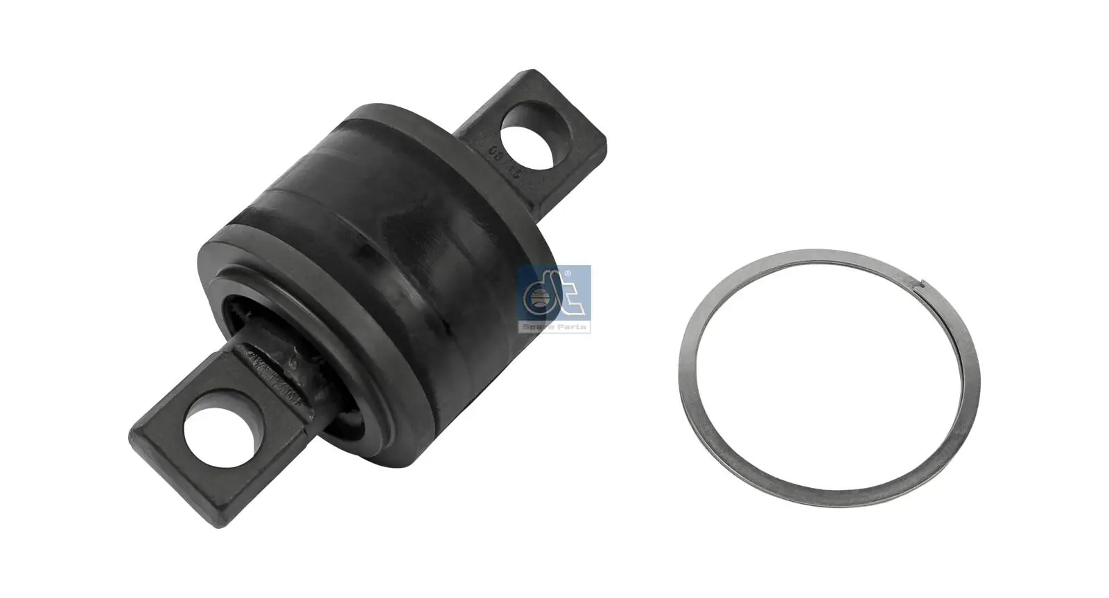Buje de la barra reactiva trasera 5010579389 Renault (RVI)