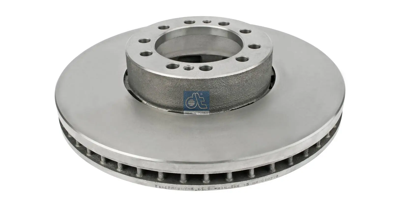 Disco de freno delantero TRUCK PREMIUM  camiones tractores (1996-2006) original desde 191,79 €