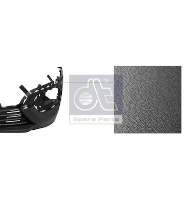 Paragolpes 3552650 Opel