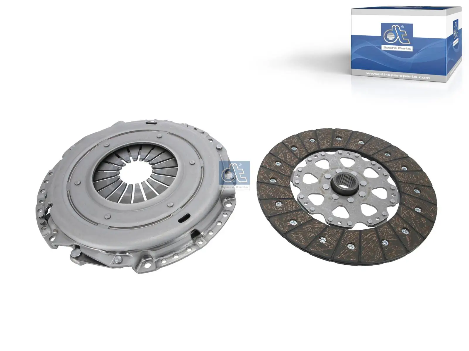 A000250090080 Mercedes Embrague motor