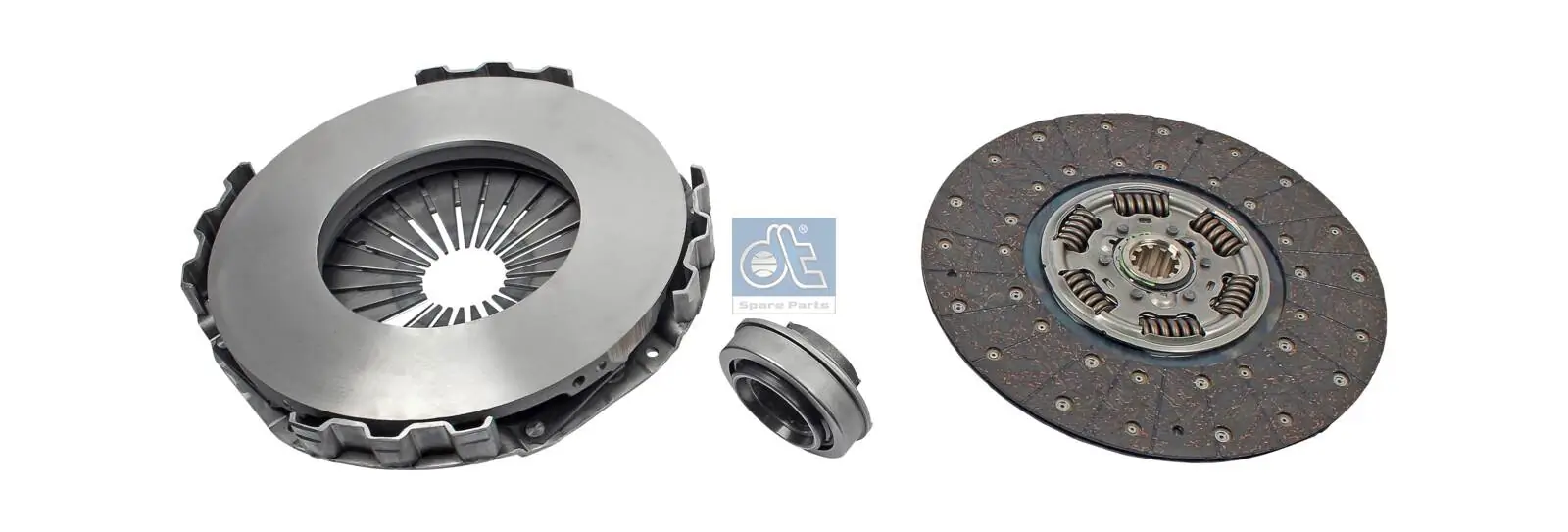693040 Diesel Technic Embrague motor