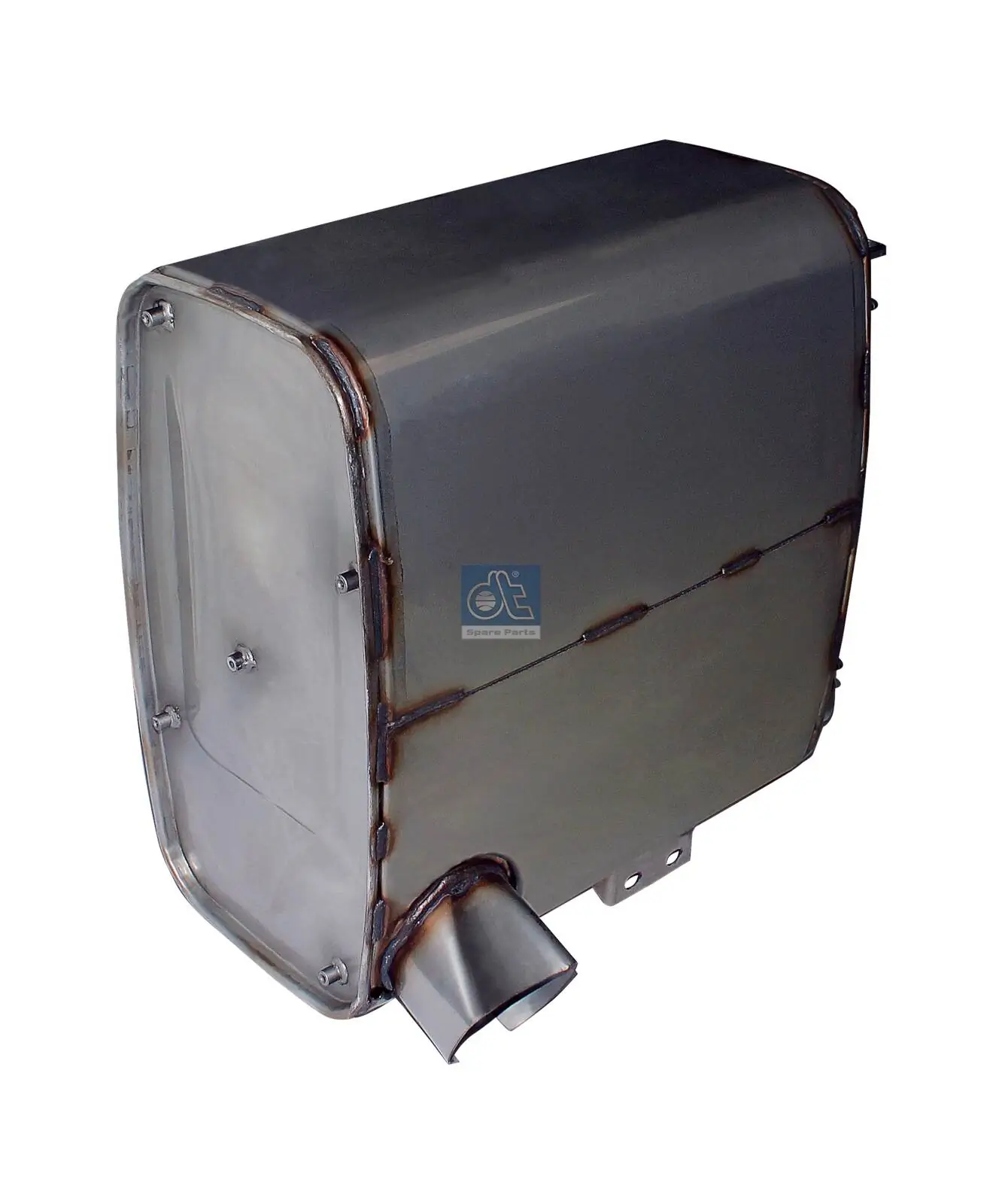 Comprar 81151010370 MAN Silenciador trasero