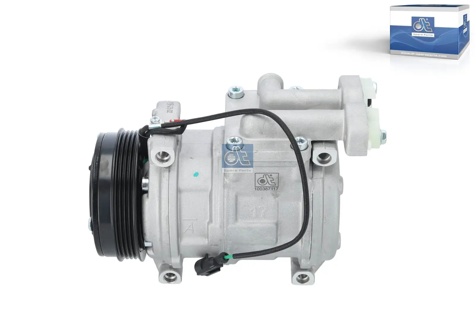 Compresor de ac para Iveco Stralis  ()