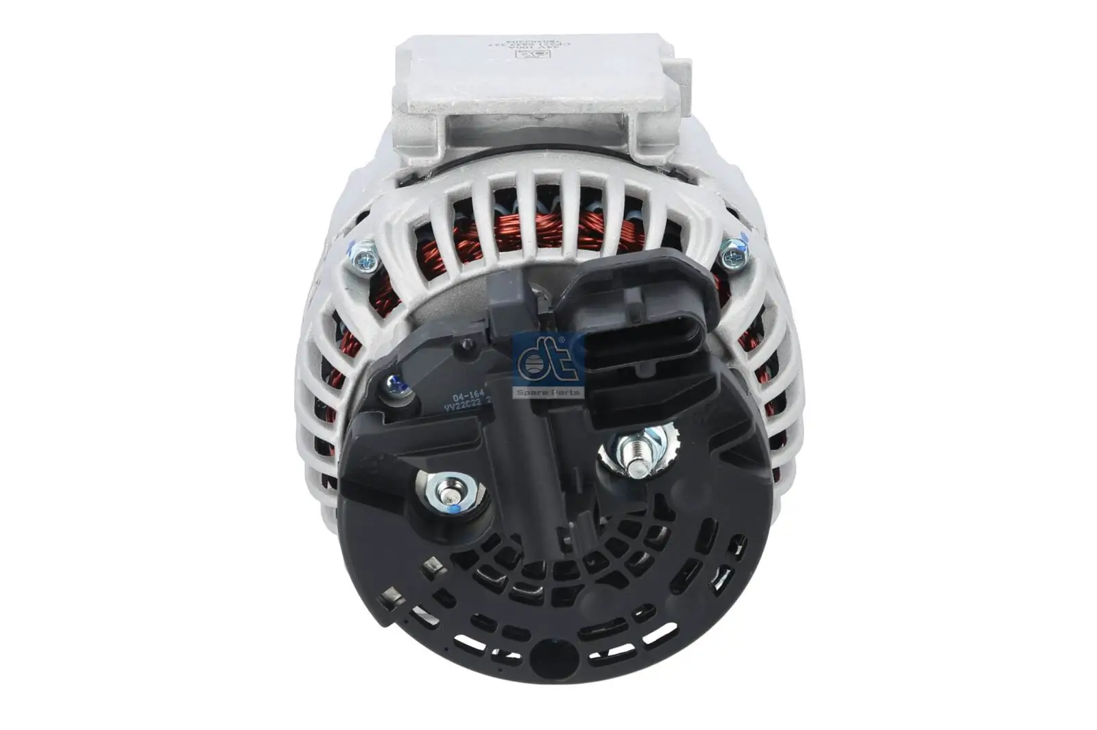 121327 Diesel Technic Alternador de coche