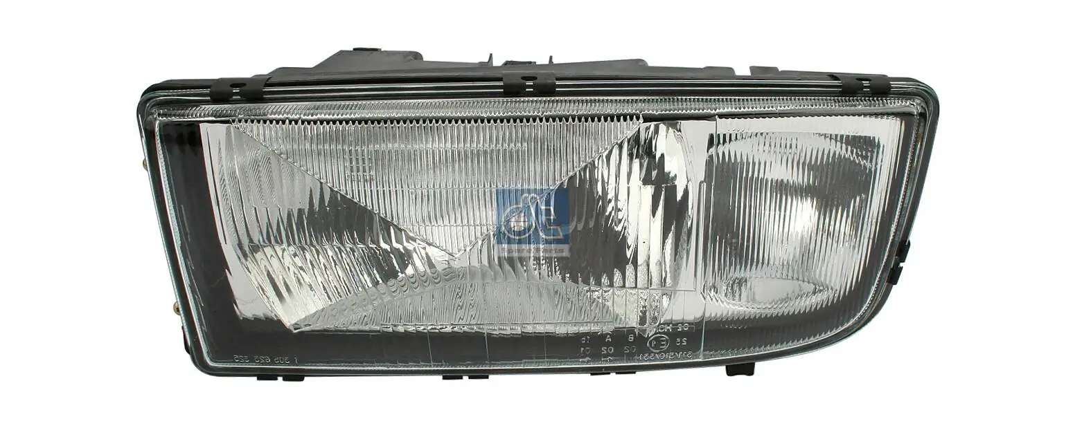  Faro izquierdo Mercedes Benz Truck TRUCK ACTROS 