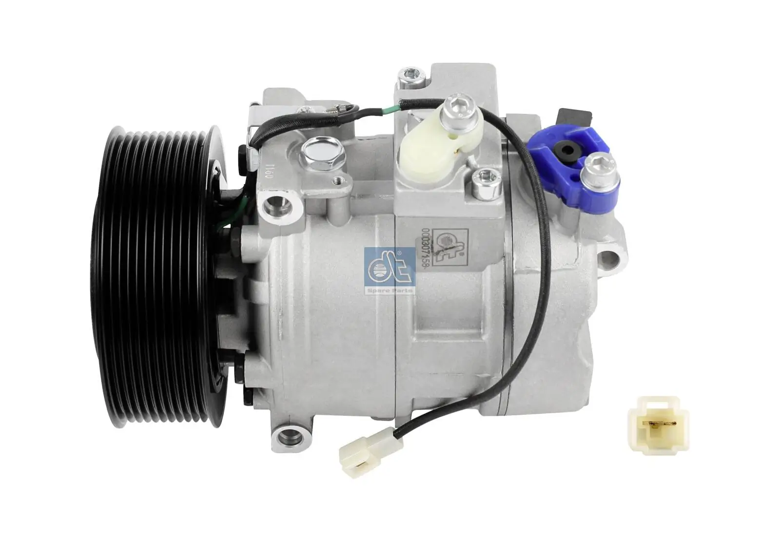 Compresor de aire acondicionado para Mercedes Benz Truck TRUCK ACTROS