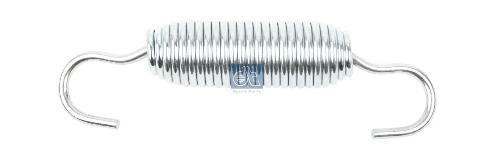 0539727010 BPW Muelle de las zapatas de freno traseras de tambor