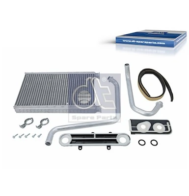 Radiador de calefacción Mercedes Benz Truck TRUCK ATEGO III desde 94,13 €