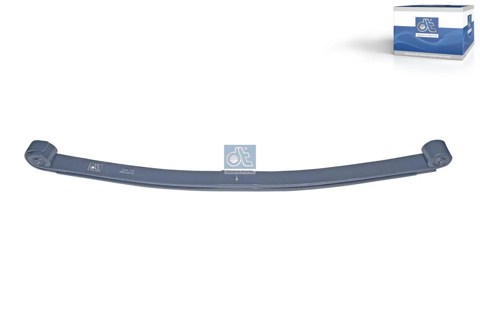 Comprar Ballesta delantera Iveco Stralis   a bajo precio
