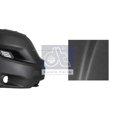 Parachoques delantero, parte derecha Peugeot/Citroen 1685573380 precio, desde 88,36 EUR