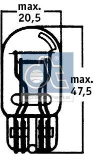 Bombilla de faro Diesel Technic 978112 precio, desde 2,33 EUR