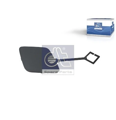 Tapa gancho de arrastre, delantera Zafira  monovolumen (2019-2026) original desde 29,60 €