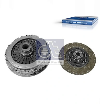 Mecanismo de embrague Mercedes Benz Truck TRUCK ACTROS desde 1309,55 €