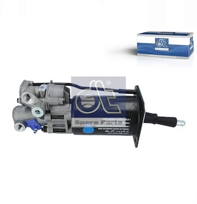 Servo de embrague 9700511117 Wabco