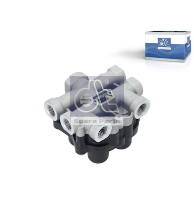 Válvula limitadora de presión neumática AE4604 Knorr-bremse