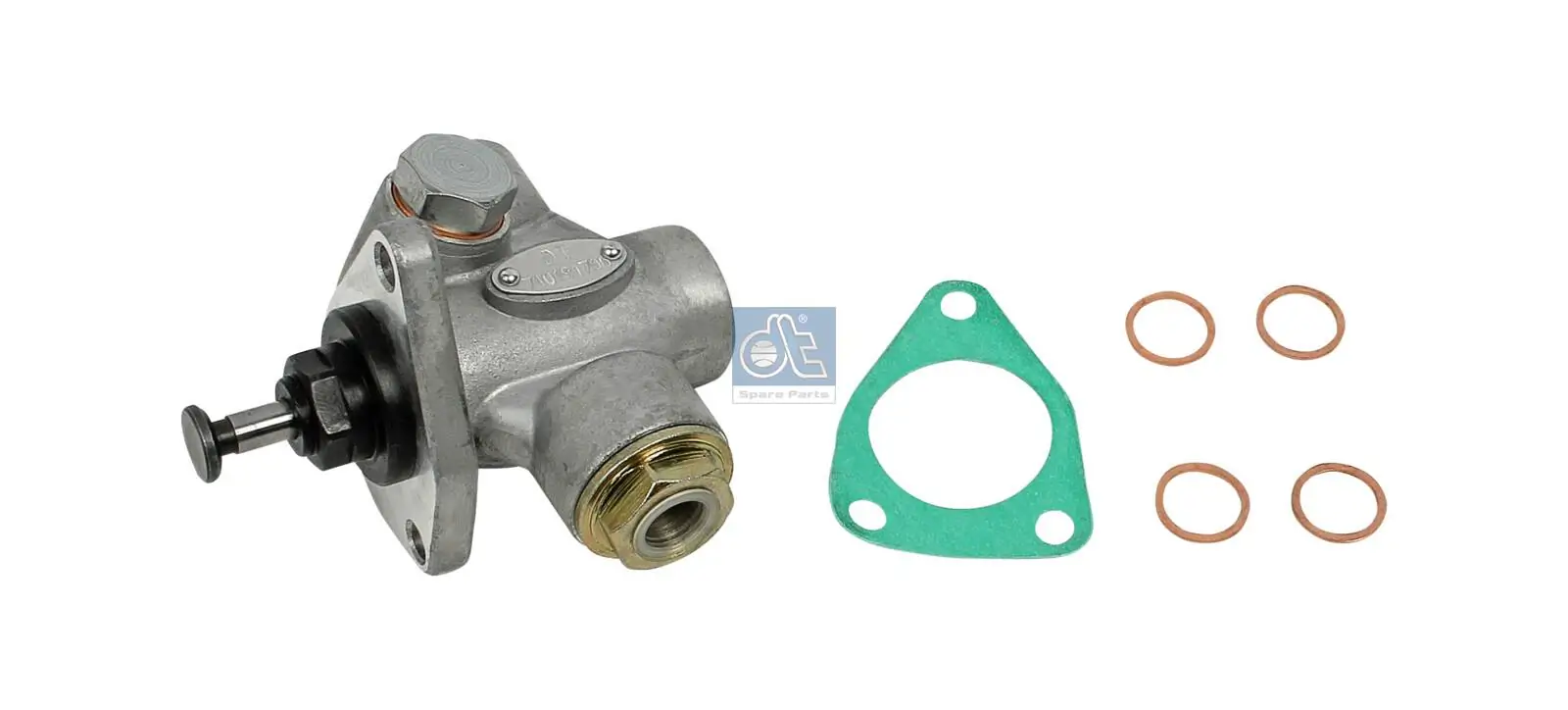 Bomba de combustible mecánica 93160510 Iveco