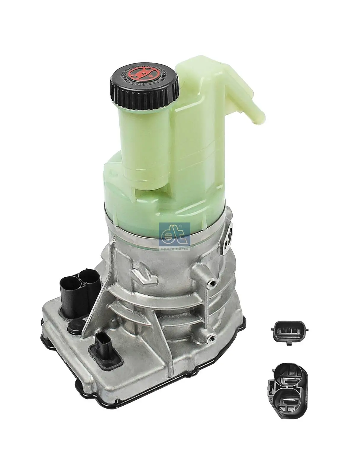 Bomba de dirección hidráulica General Motors 95520975