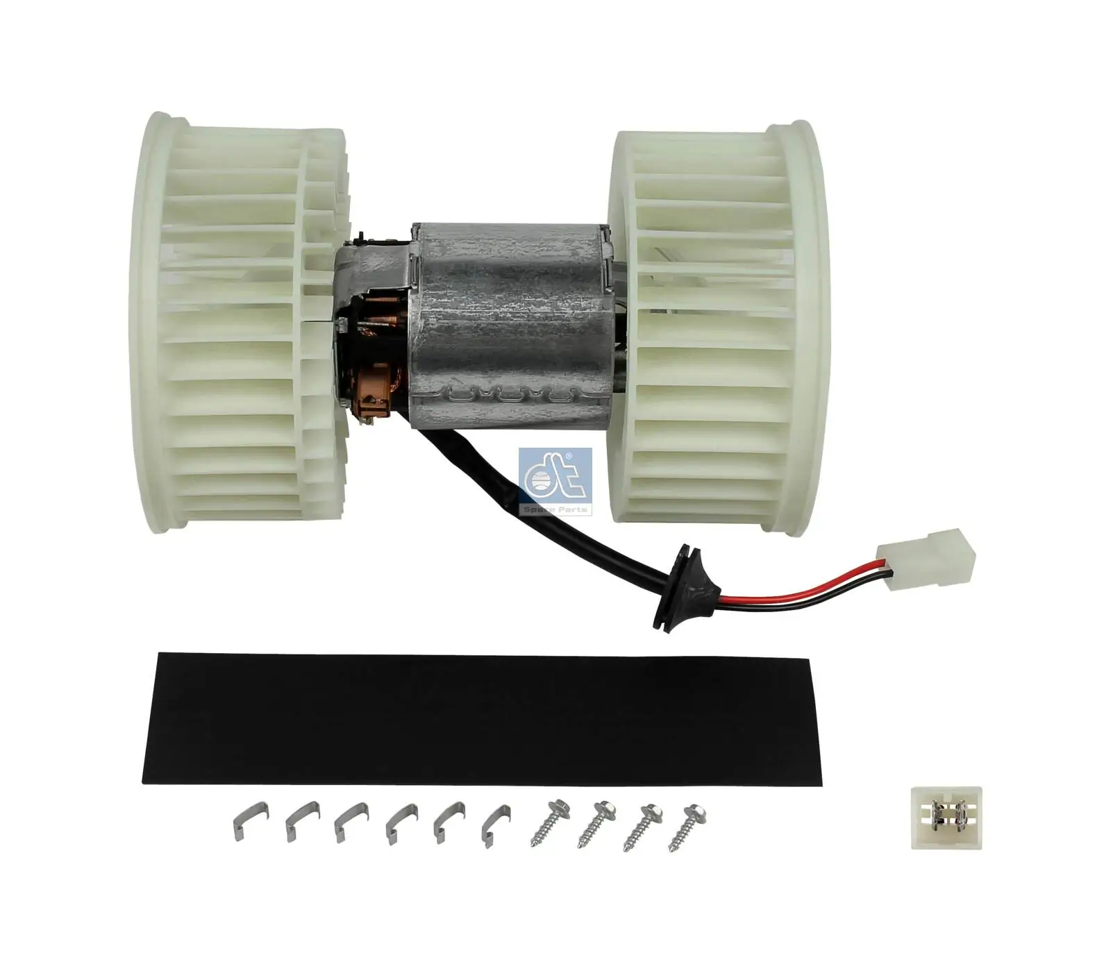Ventilador de habitáculo Iveco Stralis  (2002-2012)