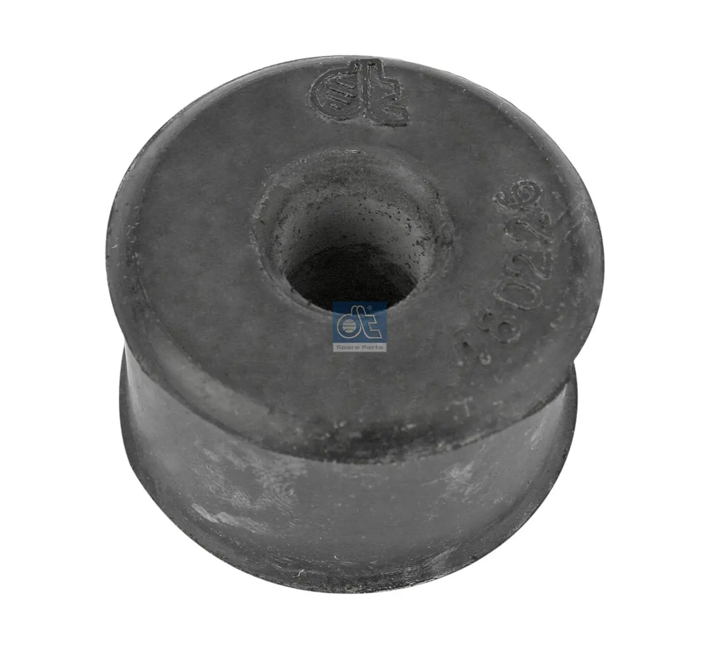 Silentblock del amortiguador trasero Mercedes Bus 207-310  (602)