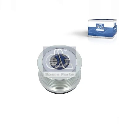 Polea alternador para Citroen Xsara N68