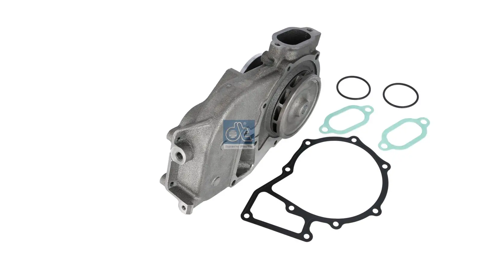 M674 Dolz Bomba refrigerante coche