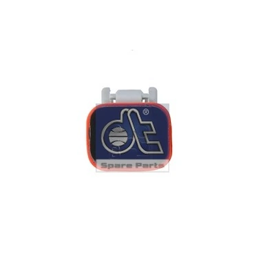 661914 Diesel Technic Sensor ABS, rueda trasera