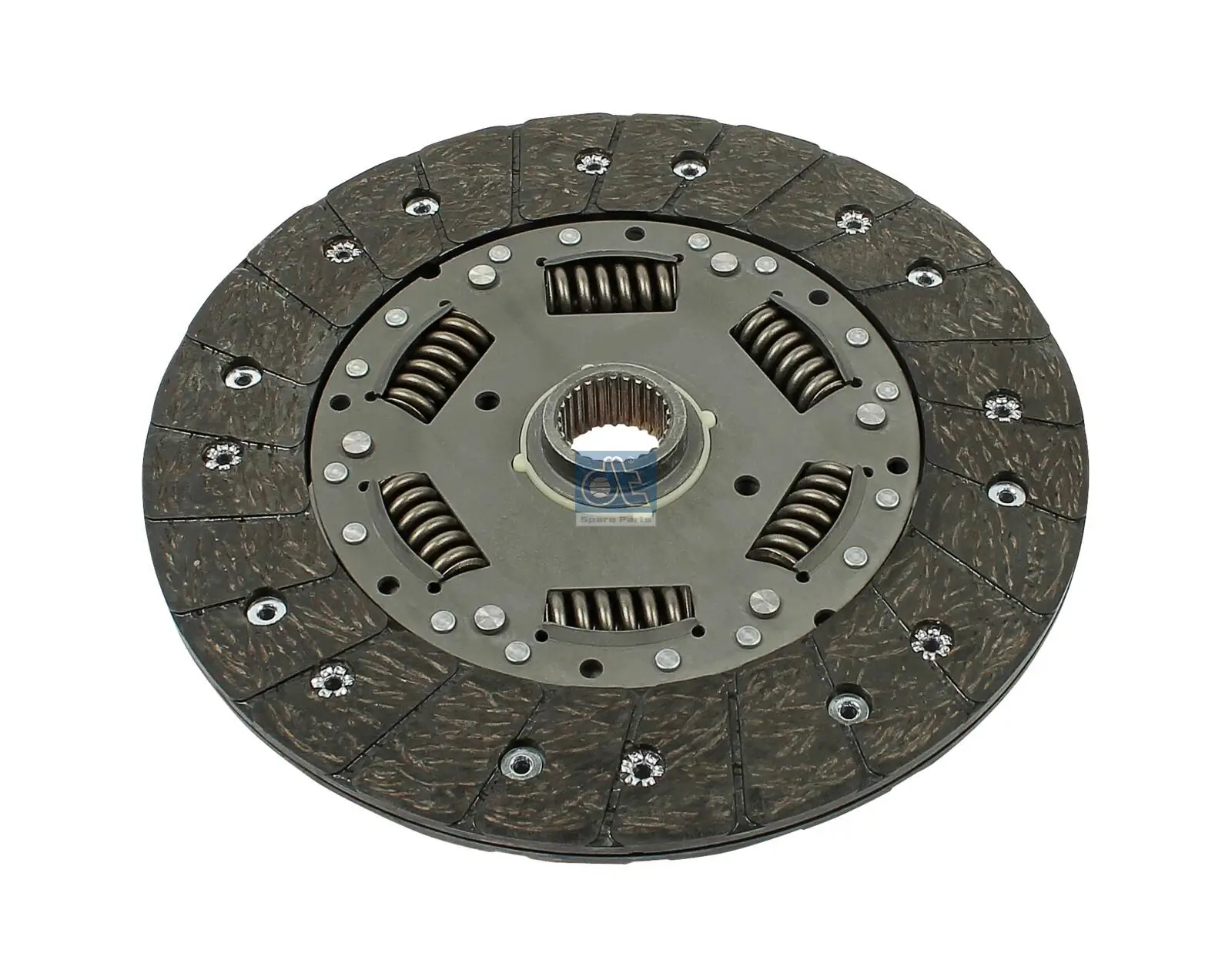 Embrague de disco Sassone 2897