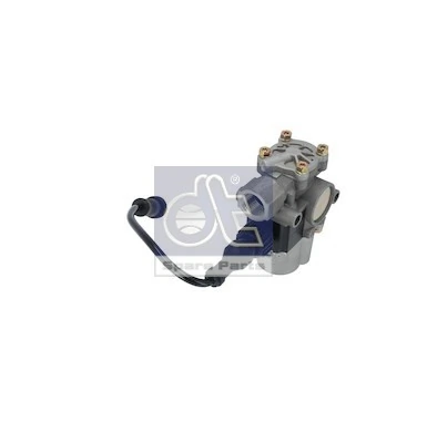 Módulo de control ABS 00000001307040 Scania